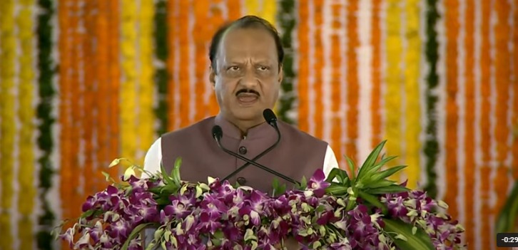 अजित पवार म्हणाले- आज आनंदाचा दिवस