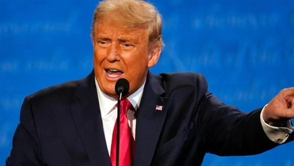 डोनाल्ड ट्रम्प यांनी काय दिले आश्वासन?