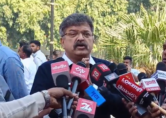 अमित शहांच्या वक्तव्यावर जिंतेंद्र आव्हाडांचा संताप